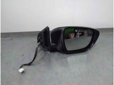 Recambio de retrovisor derecho para nissan qashqai (j11) acenta referencia OEM IAM 963014EH6E  ELECTRICO