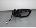 Recambio de retrovisor derecho para nissan qashqai (j11) acenta referencia OEM IAM 963014EH6E  ELECTRICO