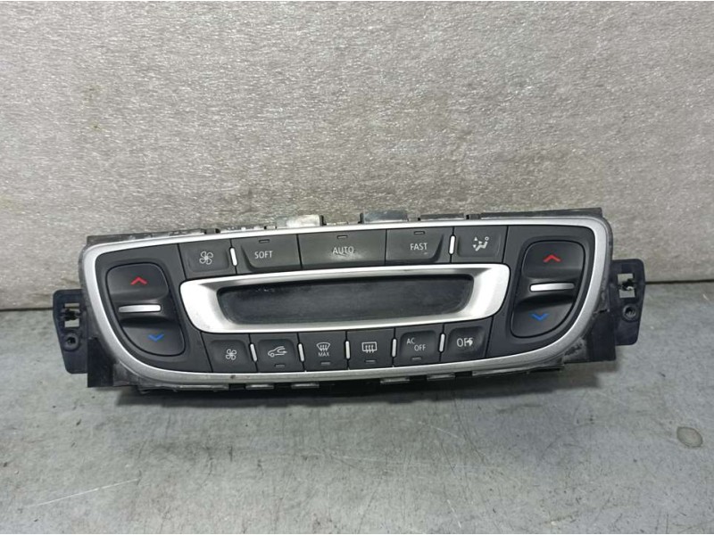 Recambio de mando climatizador para renault scenic iii dynamique referencia OEM IAM 275102769R 1067995 