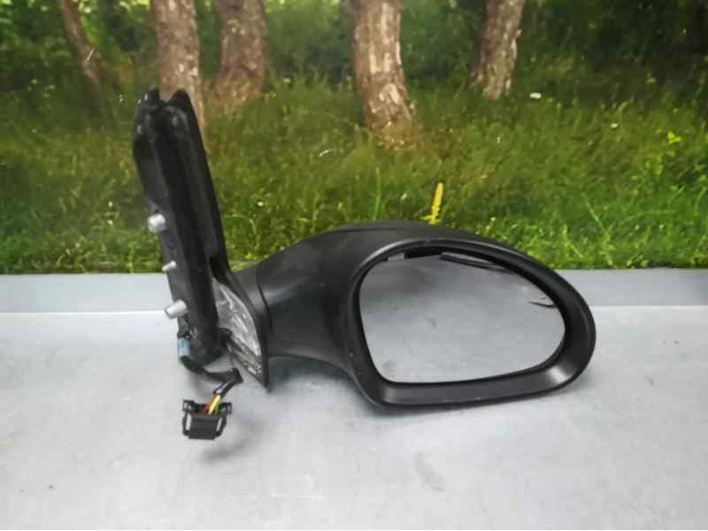 Recambio de retrovisor derecho para seat altea (5p1) reference referencia OEM IAM  ROZADO, 5 CABLES ELECTRICO