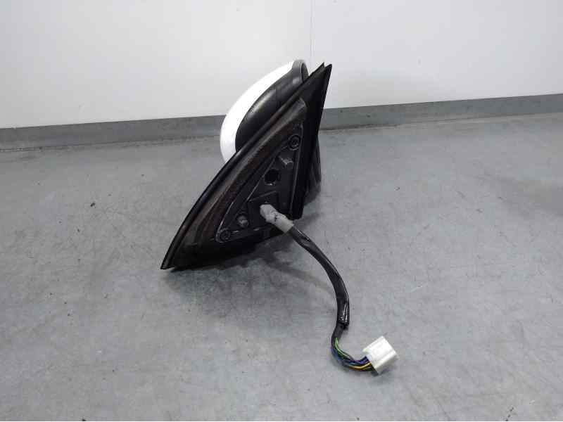 Recambio de retrovisor derecho para nissan qashqai (j11) acenta referencia OEM IAM 963014EH6E  ELECTRICO