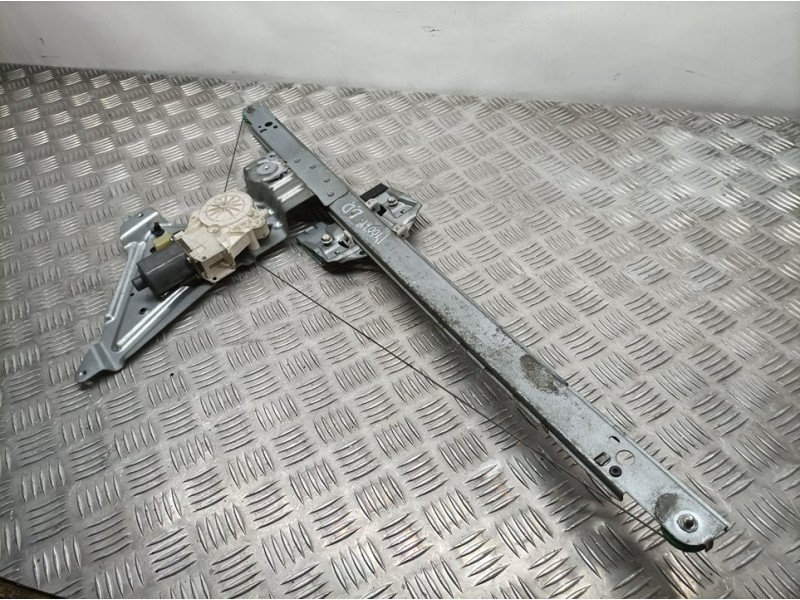 Recambio de elevalunas delantero derecho para volkswagen crafter caja cerrada caja cerrada 35, batalla mediana referencia OEM IA