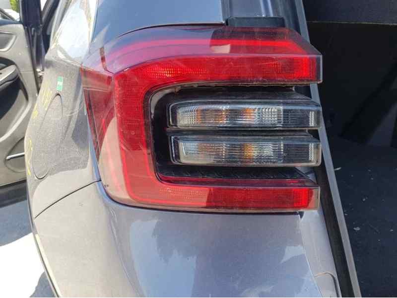 Recambio de piloto trasero izquierdo para dr 4.0 ev referencia OEM IAM   EXTERIOR TOCADO