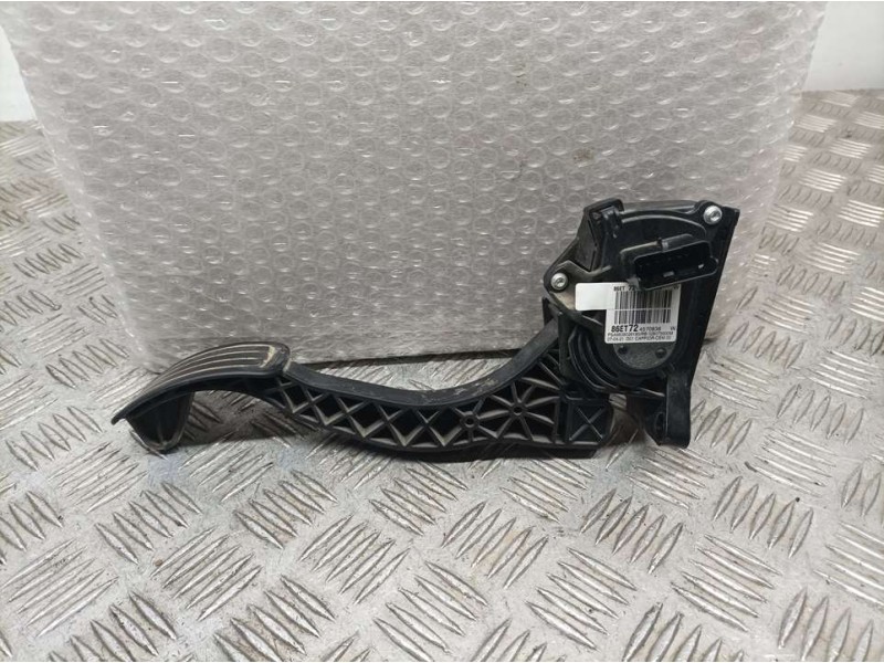 Recambio de potenciometro pedal para citroën jumpy furgon control m referencia OEM IAM 9838028180  