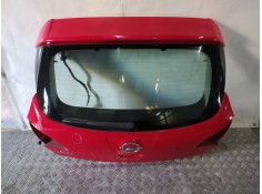 Recambio de porton trasero para opel astra j lim. sport referencia OEM IAM 13372624  TOCADO