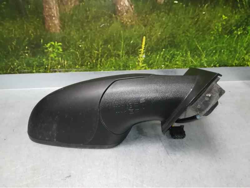 Recambio de retrovisor derecho para seat altea (5p1) reference referencia OEM IAM  ROZADO, 5 CABLES ELECTRICO