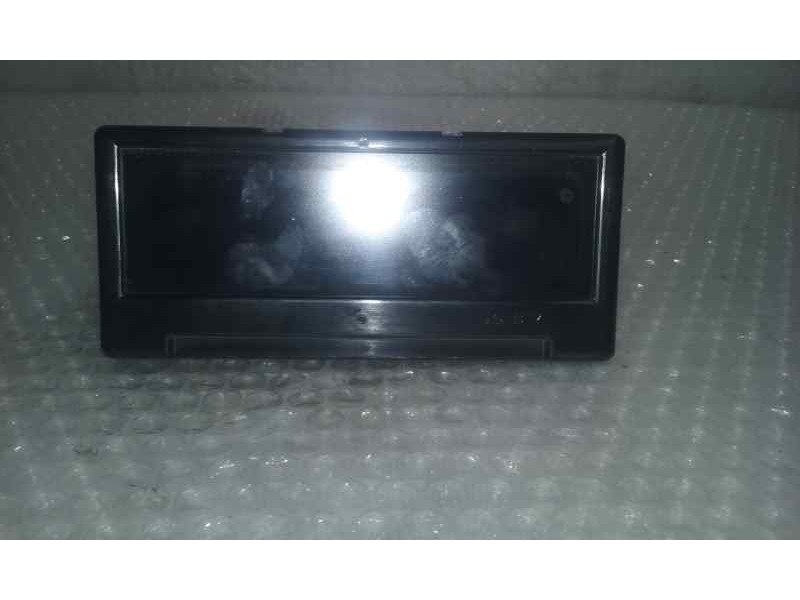 Recambio de pantalla multifuncion para volvo s40 berlina 1.6 d kinetic referencia OEM IAM 69594580 30679647 