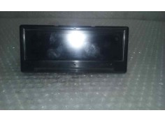 Recambio de pantalla multifuncion para volvo s40 berlina 1.6 d kinetic referencia OEM IAM 69594580 30679647 