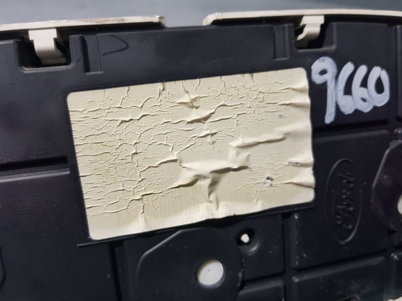 Recambio de cuadro instrumentos para ford fiesta (cb1) ghia referencia OEM IAM   REFERENCIA BORRADA