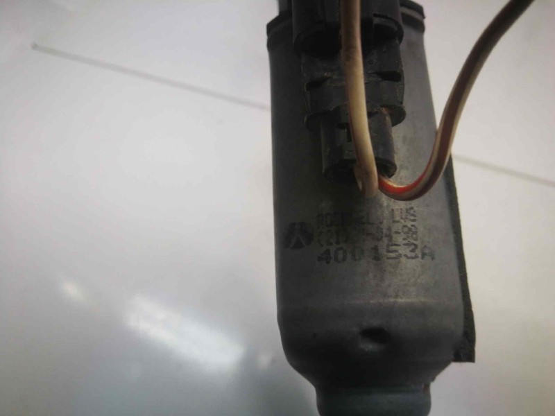 Recambio de elevalunas delantero izquierdo para renault safrane (b54) 2.5 20v cat referencia OEM IAM 400153A 400153A 2 PINS