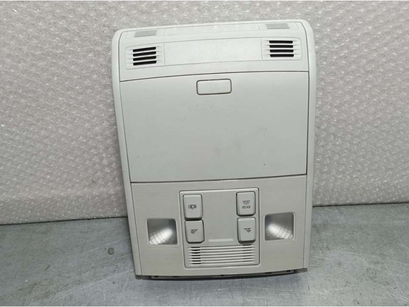 Recambio de luz interior para volkswagen golf vii lim. (bq1) advance referencia OEM IAM 3B0035711B 5G0868837 