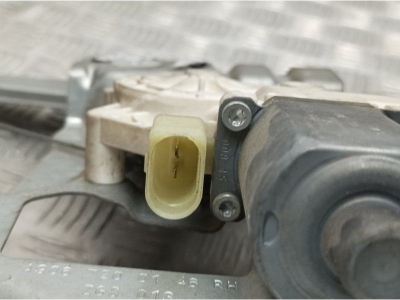 Recambio de elevalunas delantero derecho para volkswagen crafter caja cerrada caja cerrada 35, batalla mediana referencia OEM IA