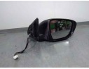 Recambio de retrovisor derecho para nissan qashqai (j11) acenta referencia OEM IAM 963014EH6E  ELECTRICO