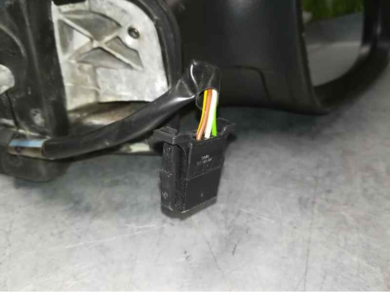 Recambio de retrovisor derecho para seat altea (5p1) reference referencia OEM IAM  ROZADO, 5 CABLES ELECTRICO