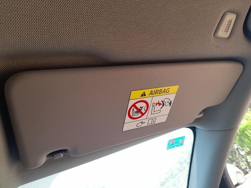 Recambio de parasol derecho para bmw 2 active tourer (f45) 218 i referencia OEM IAM 51165A3BCA6  