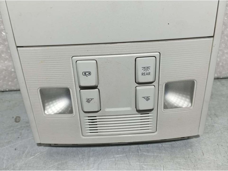 Recambio de luz interior para volkswagen golf vii lim. (bq1) advance referencia OEM IAM 3B0035711B 5G0868837 