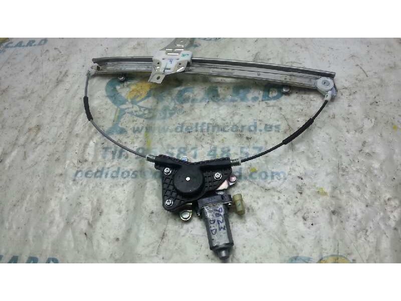 Recambio de elevalunas delantero derecho para hyundai i10 classic referencia OEM IAM   