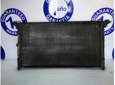 Recambio de radiador agua para seat alhambra (7v8) 1.9 tdi referencia OEM IAM   