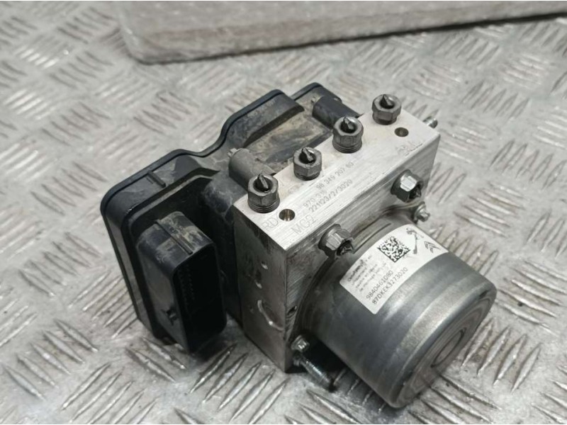 Recambio de abs para toyota proace furgon referencia OEM IAM 9834920780 970318 