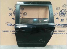 Recambio de puerta lateral corredera izquierda para kia carnival 2.9 crdi vgt ex i referencia OEM IAM   TOCADA