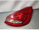 Recambio de piloto trasero derecho para ford fiesta (cb1) ghia referencia OEM IAM   PATA ROTA