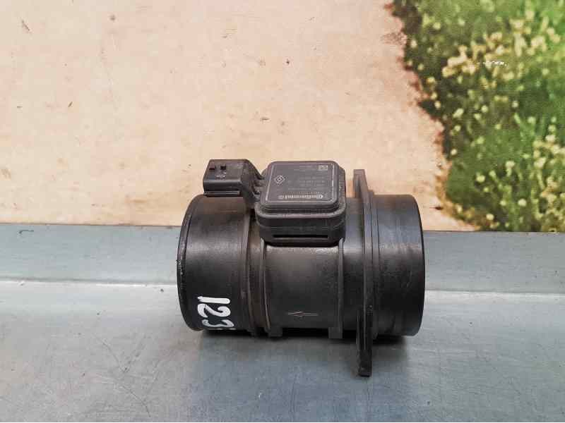Recambio de caudalimetro para renault clio iv technofeel referencia OEM IAM 8200682558B 5WK97021 CONTINENTAL