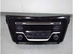 SISTEMA AUDIO / RADIO CD 281854CA0A 28185HV01A 