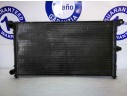 Recambio de radiador agua para seat alhambra (7v8) 1.9 tdi referencia OEM IAM   