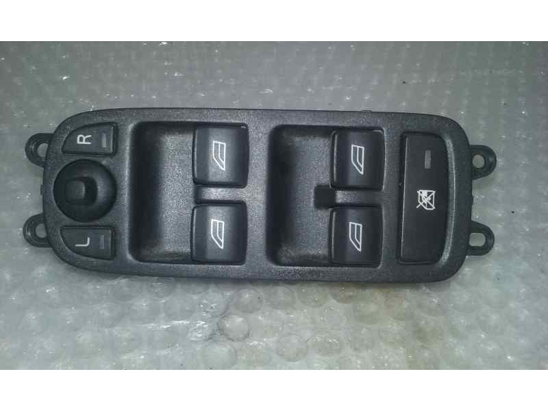 Recambio de mando elevalunas delantero izquierdo para volvo s40 berlina 1.6 d kinetic referencia OEM IAM 30710787  