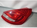 Recambio de piloto trasero derecho para ford fiesta (cb1) ghia referencia OEM IAM   PATA ROTA