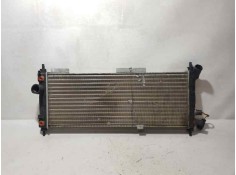 Recambio de radiador agua para opel tigra 1.4 16v referencia OEM IAM   