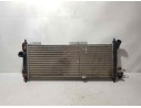 Recambio de radiador agua para opel tigra 1.4 16v referencia OEM IAM   
