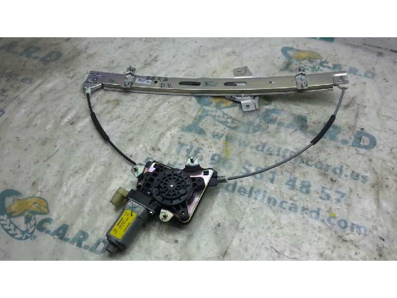 Recambio de elevalunas delantero derecho para hyundai i10 classic referencia OEM IAM   