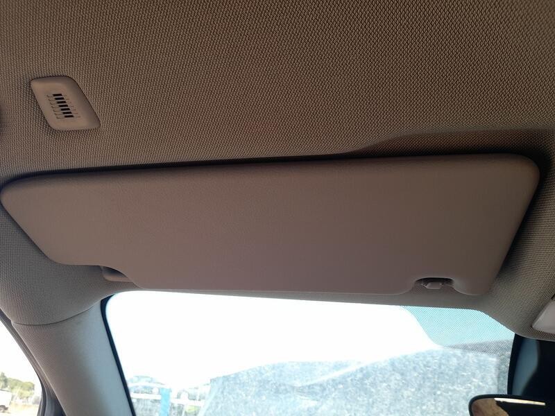 Recambio de parasol izquierdo para bmw 2 active tourer (f45) 218 i referencia OEM IAM 51167336257  