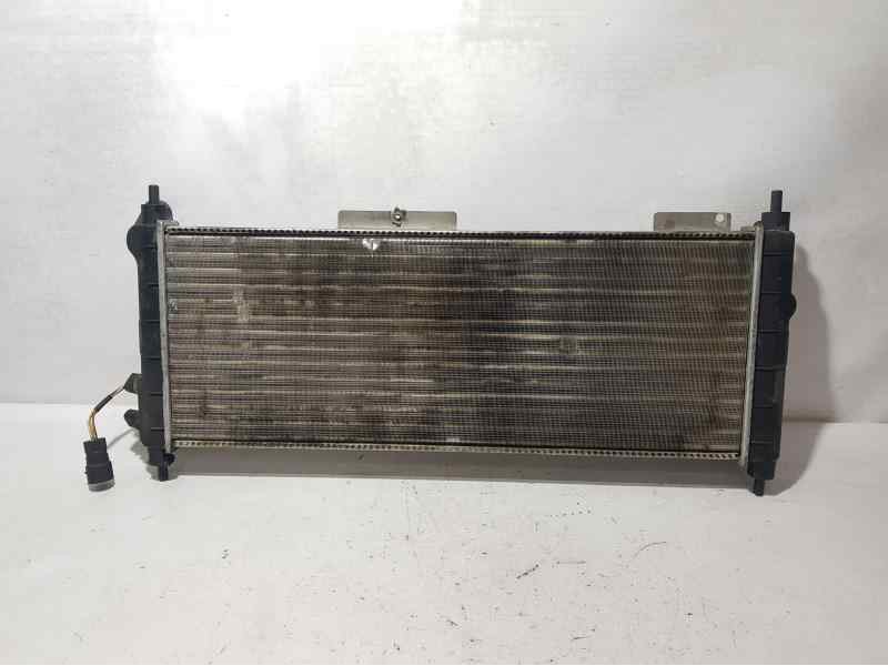 Recambio de radiador agua para opel tigra 1.4 16v referencia OEM IAM   