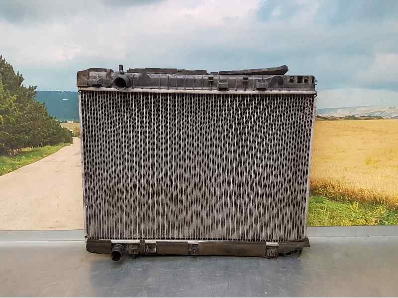 Recambio de radiador agua para kia carnival 2.9 crdi vgt ex i referencia OEM IAM   