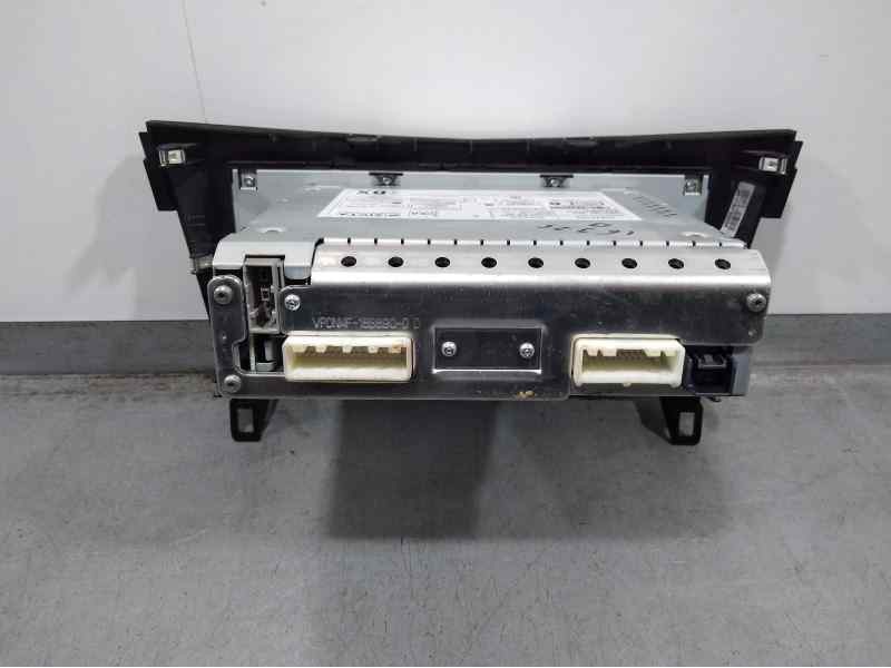 Recambio de sistema audio / radio cd para nissan qashqai (j11) acenta referencia OEM IAM 281854CA0A 28185HV01A 