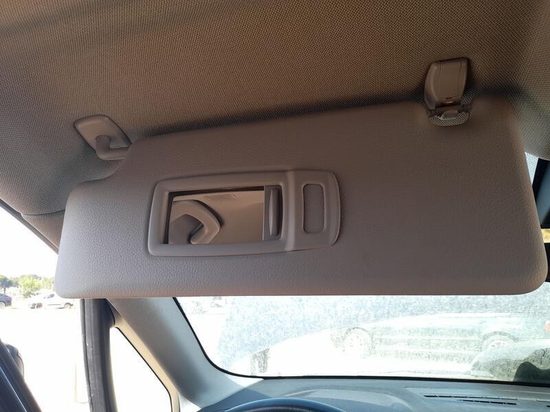 Recambio de parasol izquierdo para bmw 2 active tourer (f45) 218 i referencia OEM IAM 51167336257  