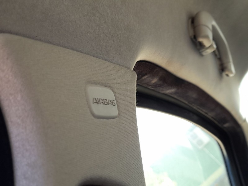 Recambio de airbag cortina delantero derecho para peugeot 407 (6d_) 2.0 hdi 135 (6drhrh, 6drhre, 6drhrg, 6drhrj) referencia OEM 