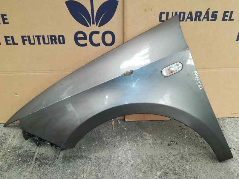 Recambio de aleta delantera izquierda para seat ibiza (6p1) style referencia OEM IAM   