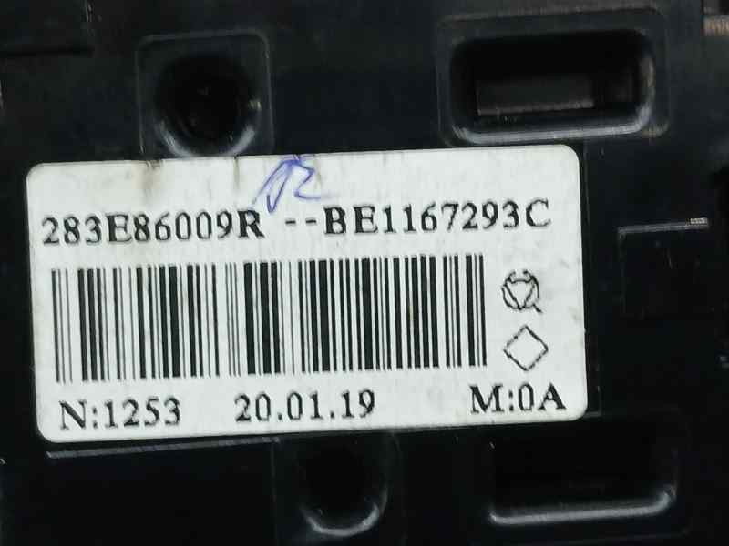 Recambio de mando multifuncion para renault clio v edition one referencia OEM IAM 283E86009R BE1167293C 