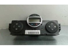 Recambio de mando climatizador para renault scenic ii 1.9 dci diesel referencia OEM IAM 69340007 1000000444957 VALEO