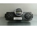 Recambio de mando climatizador para renault scenic ii 1.9 dci diesel referencia OEM IAM 69340007 1000000444957 VALEO