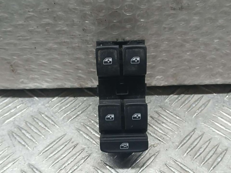 Recambio de mando elevalunas delantero izquierdo para volkswagen golf vii lim. (bq1) advance referencia OEM IAM 5G0959857EWZU  