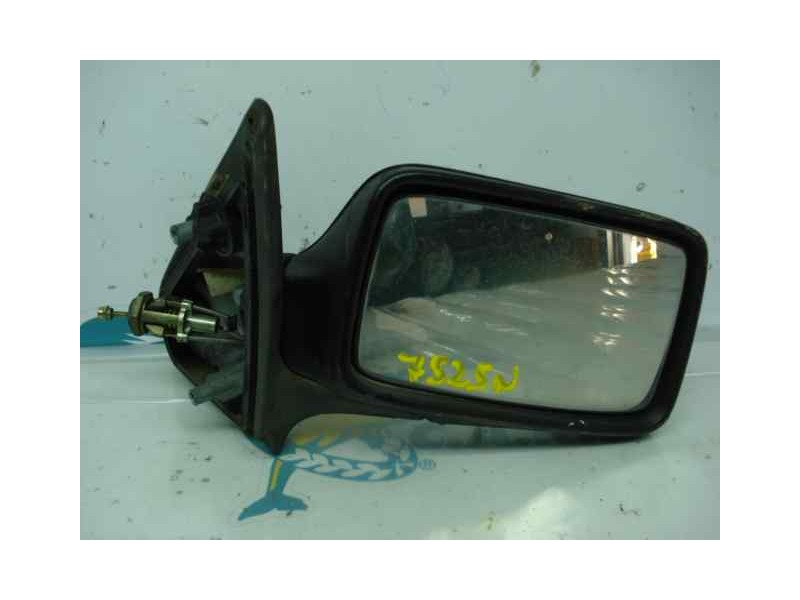 Recambio de retrovisor derecho para seat ibiza (6k) cl referencia OEM IAM   MANUAL