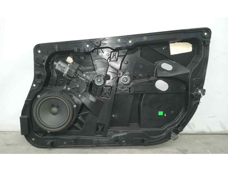 Recambio de elevalunas delantero derecho para ford fiesta (cb1) ghia referencia OEM IAM  2 PINS ELECTRICO