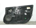 Recambio de elevalunas delantero derecho para ford fiesta (cb1) ghia referencia OEM IAM  2 PINS ELECTRICO