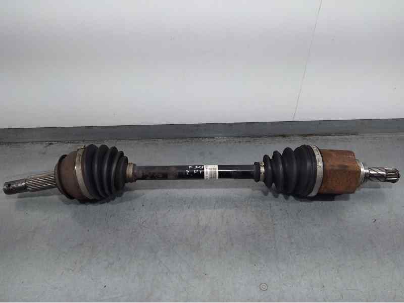 Recambio de transmision delantera izquierda para nissan qashqai (j11) acenta referencia OEM IAM 391014ED0D 10345420 