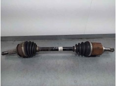 Recambio de transmision delantera izquierda para nissan qashqai (j11) acenta referencia OEM IAM 391014ED0D 10345420 