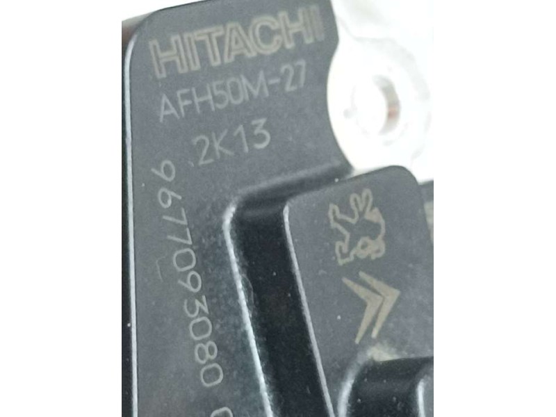Recambio de caudalimetro para toyota proace furgon referencia OEM IAM 9677093080 AFH50M27 HITACHI